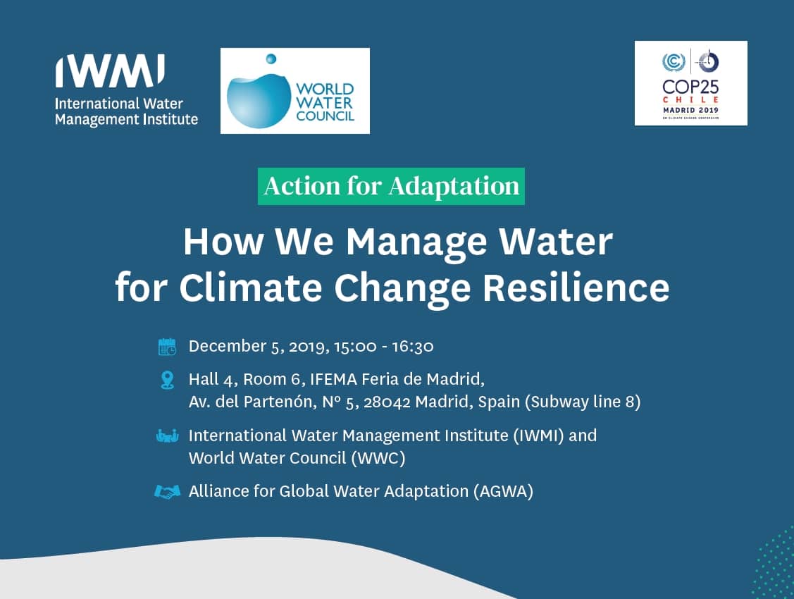 UN Climate Change Conference COP25