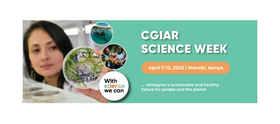 CGIAR Science Week