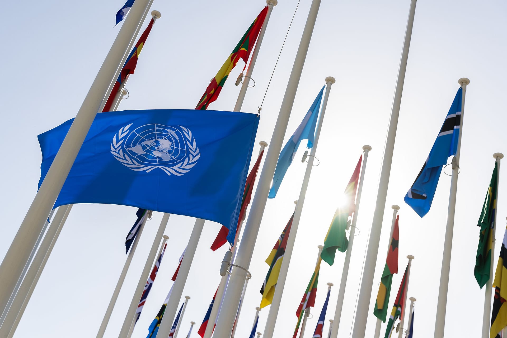 climate negotiations Archives - International Water Management 