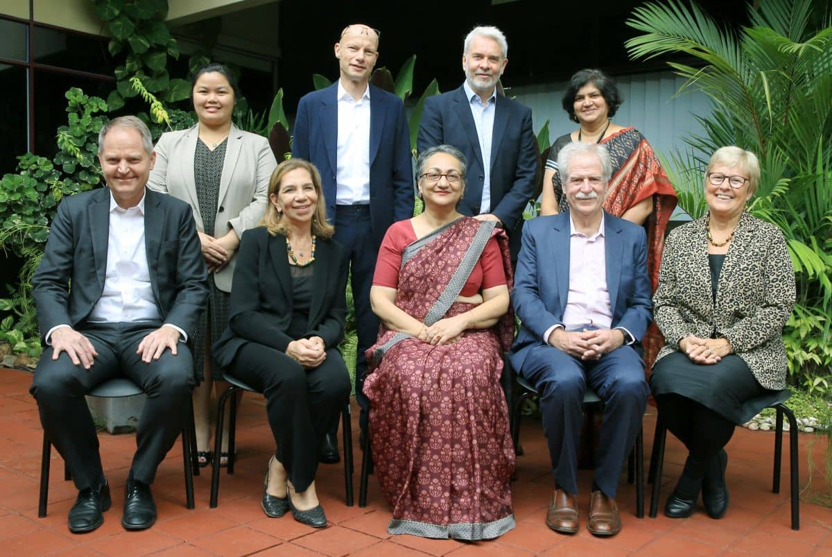 IWMI Board of Governors December 2024