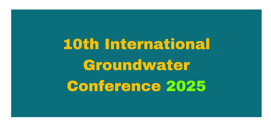 10th International Groundwater Conference 2025