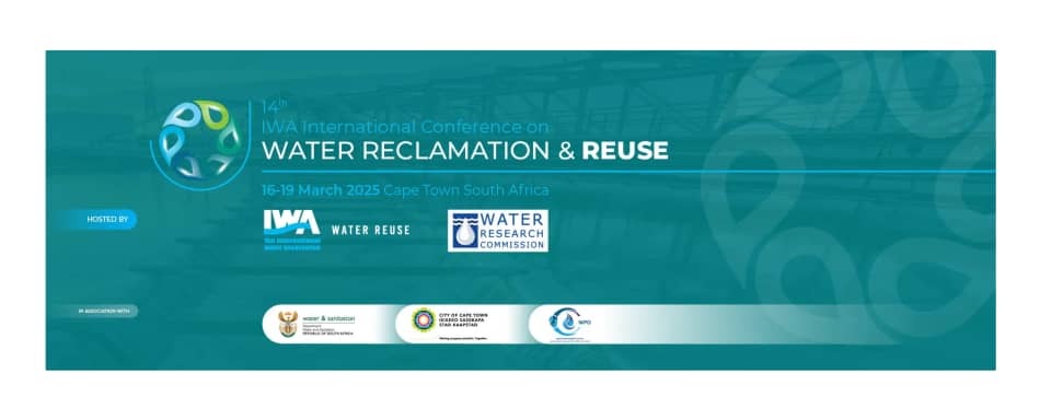 14th IWA International Conference on Water Reclamation & Reuse