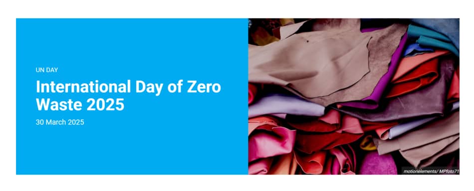 International Day of Zero Waste