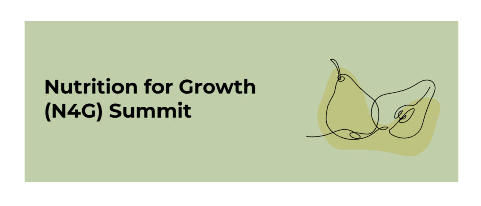 Nutrition for Growth Summit 2025