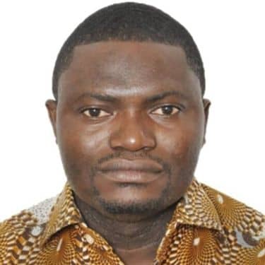 Salomon Obahoundje