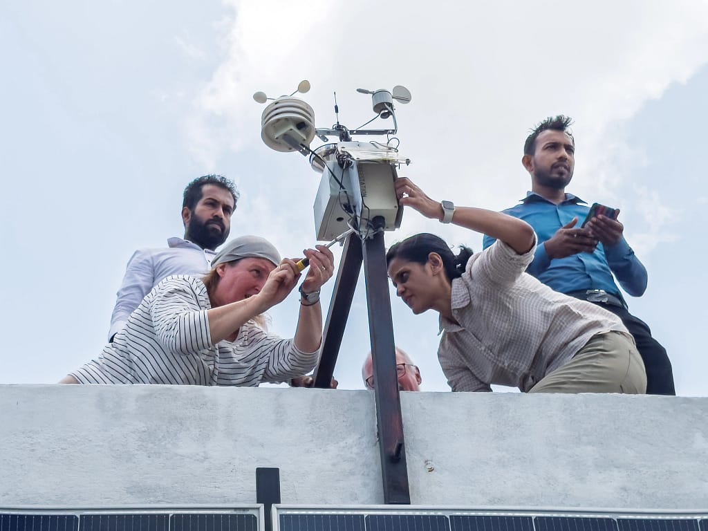 2025 05 20 Wetland ecosystem in Kalu Oya Sri Lanka (Nirasha Perera)