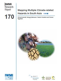 Mapping Multiple Climate-related Hazards in South Asia Mapping Multiple Climate-related Hazards in South Asia