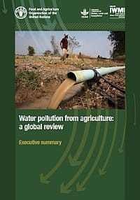 Water Pollution from Agriculture - A Global Review Water Pollution from Agriculture - A Global Review