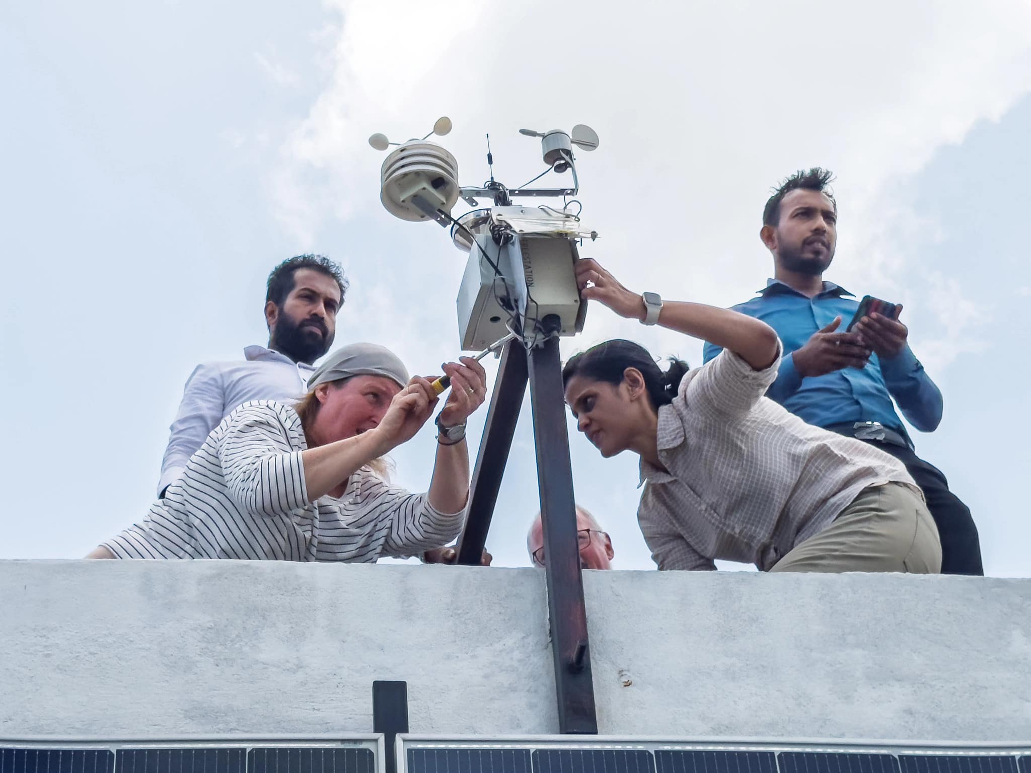 2025 05 20 Wetland ecosystem in Kalu Oya Sri Lanka (Nirasha Perera)