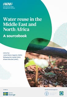 Water reuse in the Middle East and North Africa: A sourcebook Water reuse in the Middle East and North Africa: A sourcebook
