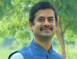 Sentinel Asia: Dr. Giriraj in conversation with Sentinel Asia