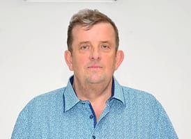 Andreas Ulrich 1959 – 2020