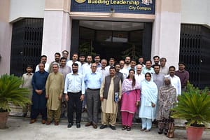 Decision making on scientific data for improved water resource management is critical