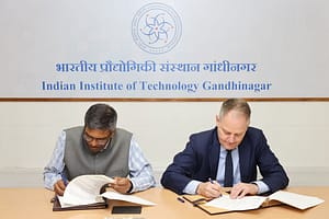 IIT Gandhinagar and IWMI partner to strengthen policy research around water, energy, climate and livelihoods