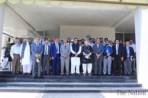 The Nation: ‘Turn research into action’: Experts put solutions under spotlight to solve water challenges in Pakistan