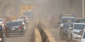 New Age: Climate change to hit Bangladesh food output: IPCC