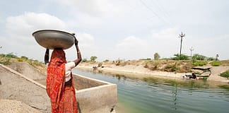 Declining freshwater storage: A hidden crisis Photo: Hamish John Appleby