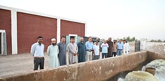 International workshop on Water, Energy, Food and Ecosystem Nexus for Indus Basin