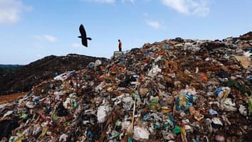 Roar Media: Sri Lanka generates 7,000 tonnes of solid waste per day - of which 56% is food waste