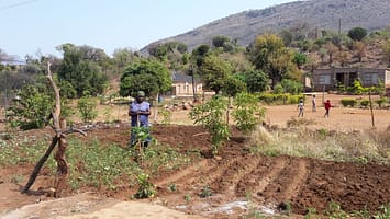 How sharing water management benefits South African villages