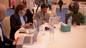 First annual scientific and innovation meeting MENA