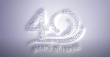 40 years of IWMI