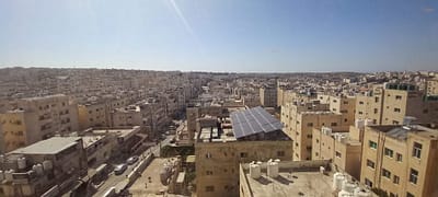 Irbid. Andrew Adam Bradford/IWMI