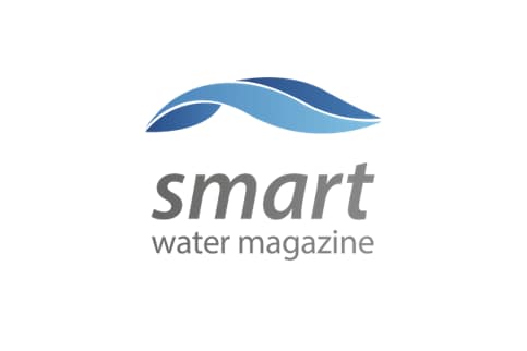 smart water logo
