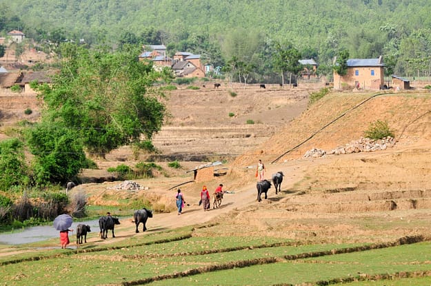 Groundwater access in Nepal - NP-CIAT