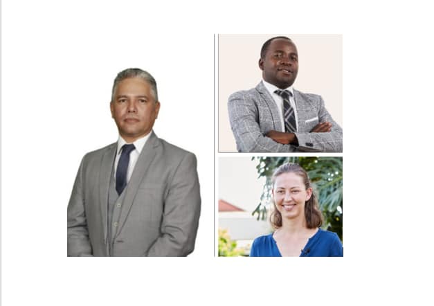 Henry Roman new IWMI Country Representative for South Africa, Zambia, Zimbabwe and Southern Africa Regional Representative