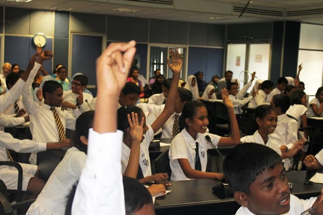 Everyone knows the answer to that