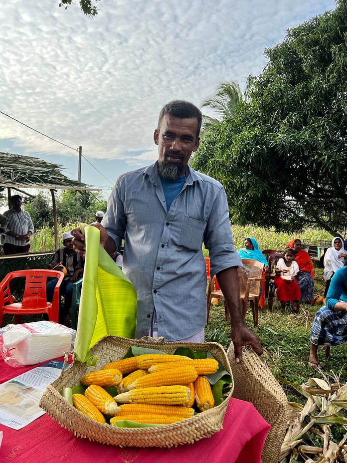 USDA visit - Galenbindunuwewa 3