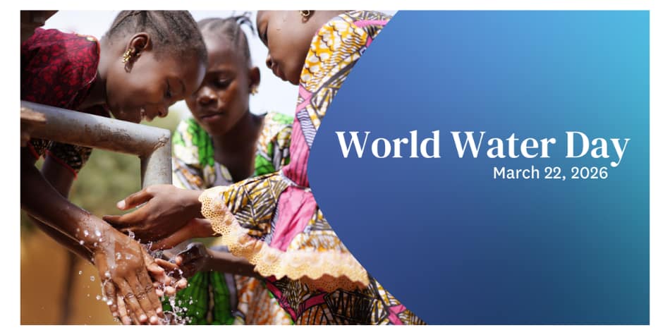 World Water Day 2026