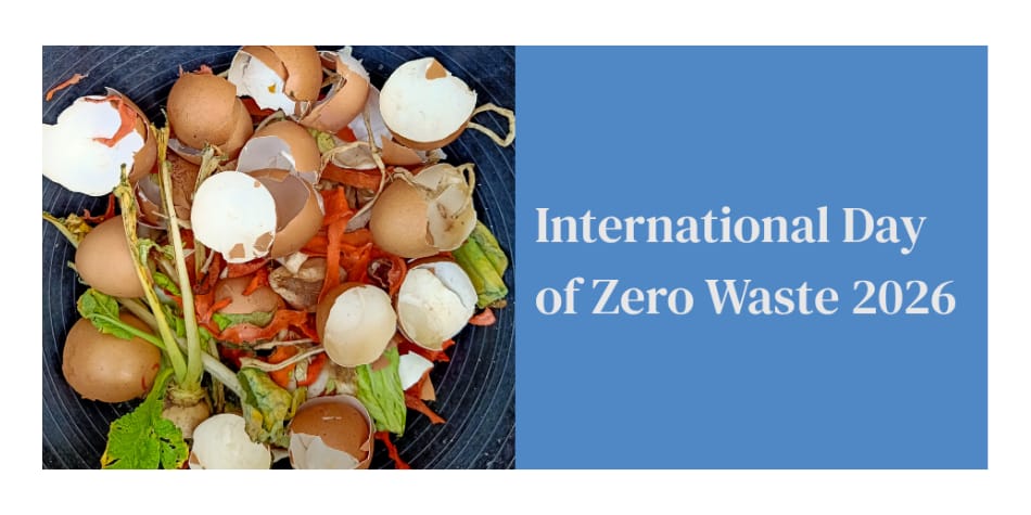 International Day of Zero Waste
