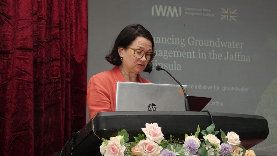 2025 02 07 UK Minister's visit to Jaffna project 02