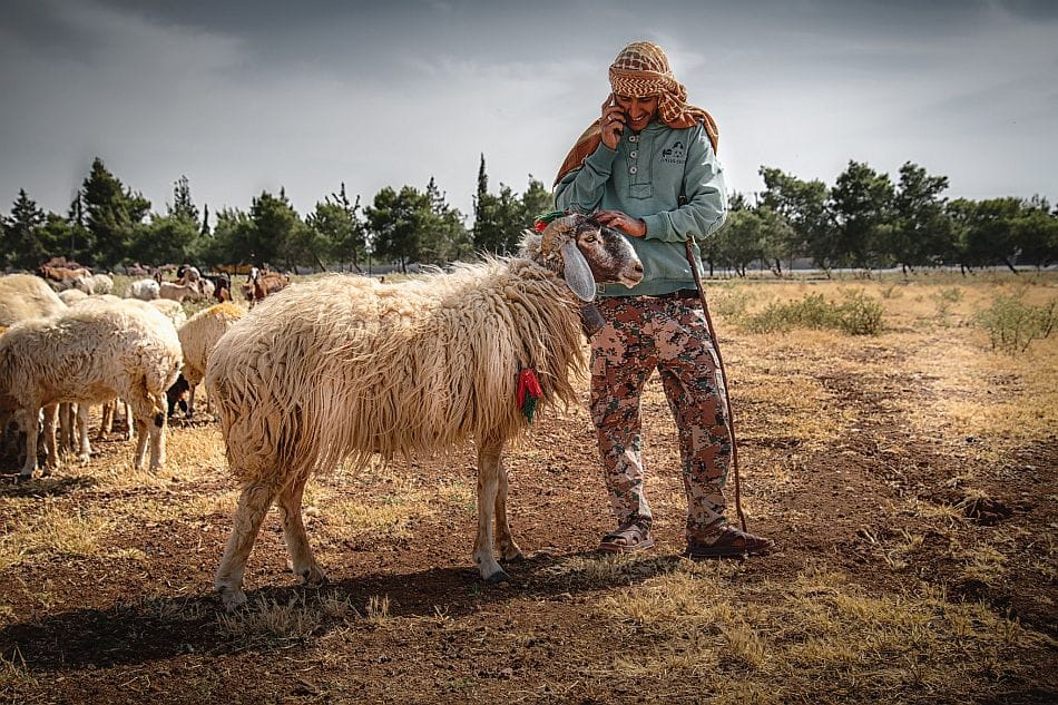 Photo: Seersa Abaza / IWMI