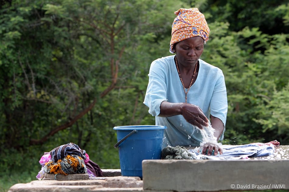 Photo: David Brazier / IWMI