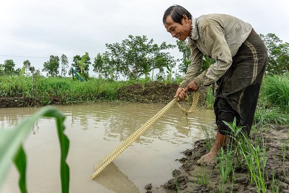 Photo: Majken Schmidt Søgaard / WorldfFish
