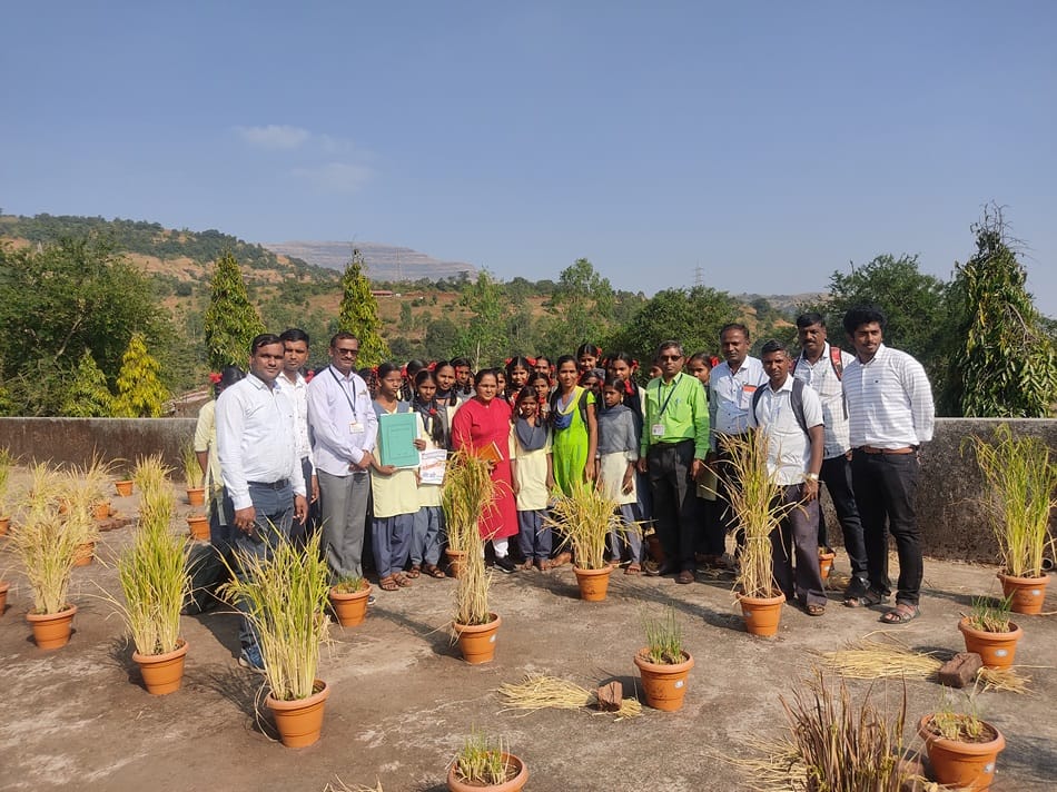 School children educated to adapt traditional foods