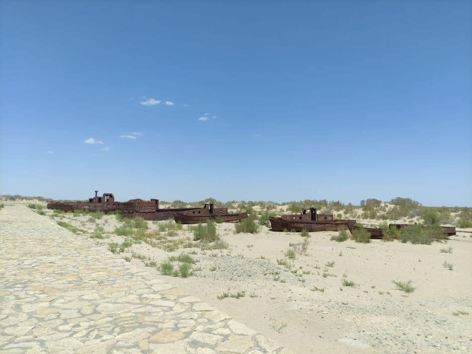 Photo: Bunyod Holmatov / IWMI