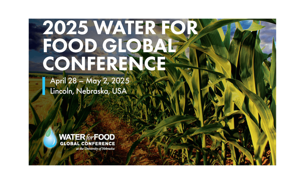 Water for Food Global Conference 2025
