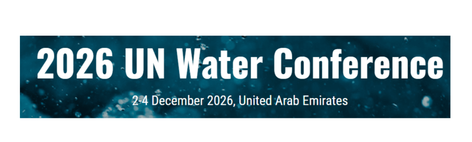 United Nations Water Conference 2026