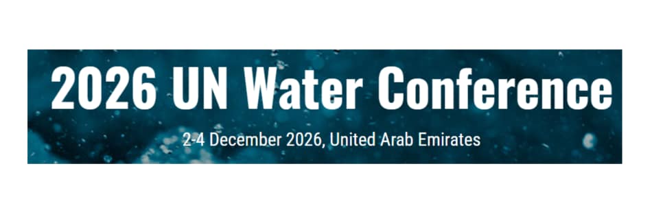 United Nations Water Conference 2026