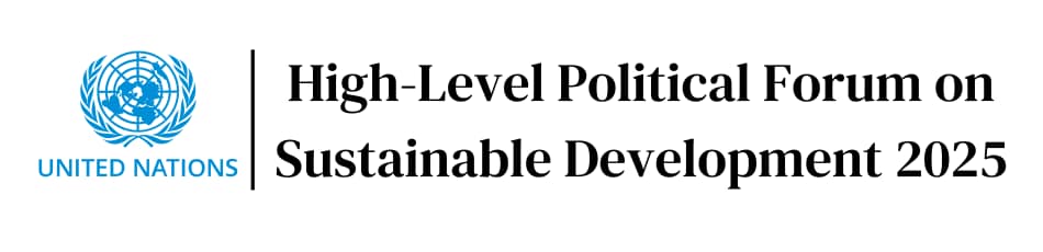 United Nations High-Level Political Forum on Sustainable Development ...