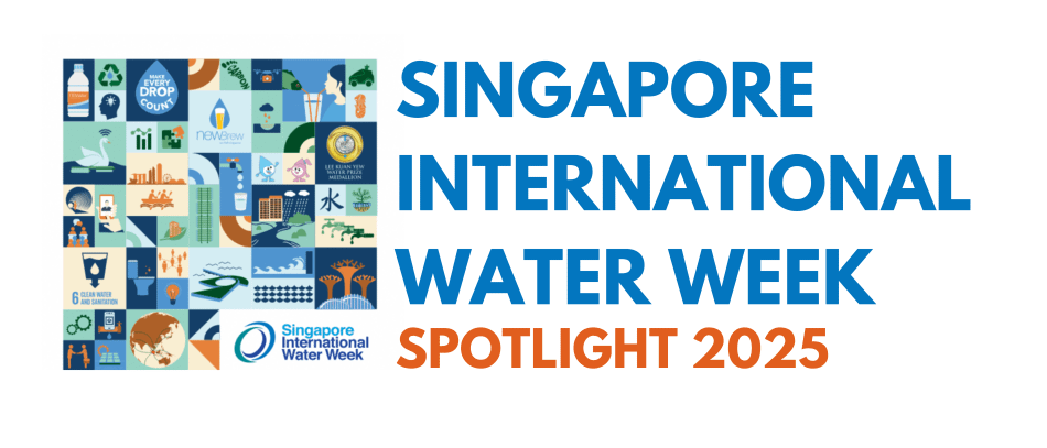 Singapore International Water Week Spotlight 2025