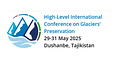 International Conference on Glaciers Preservation