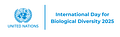 International Day for Biological Diversity 2025