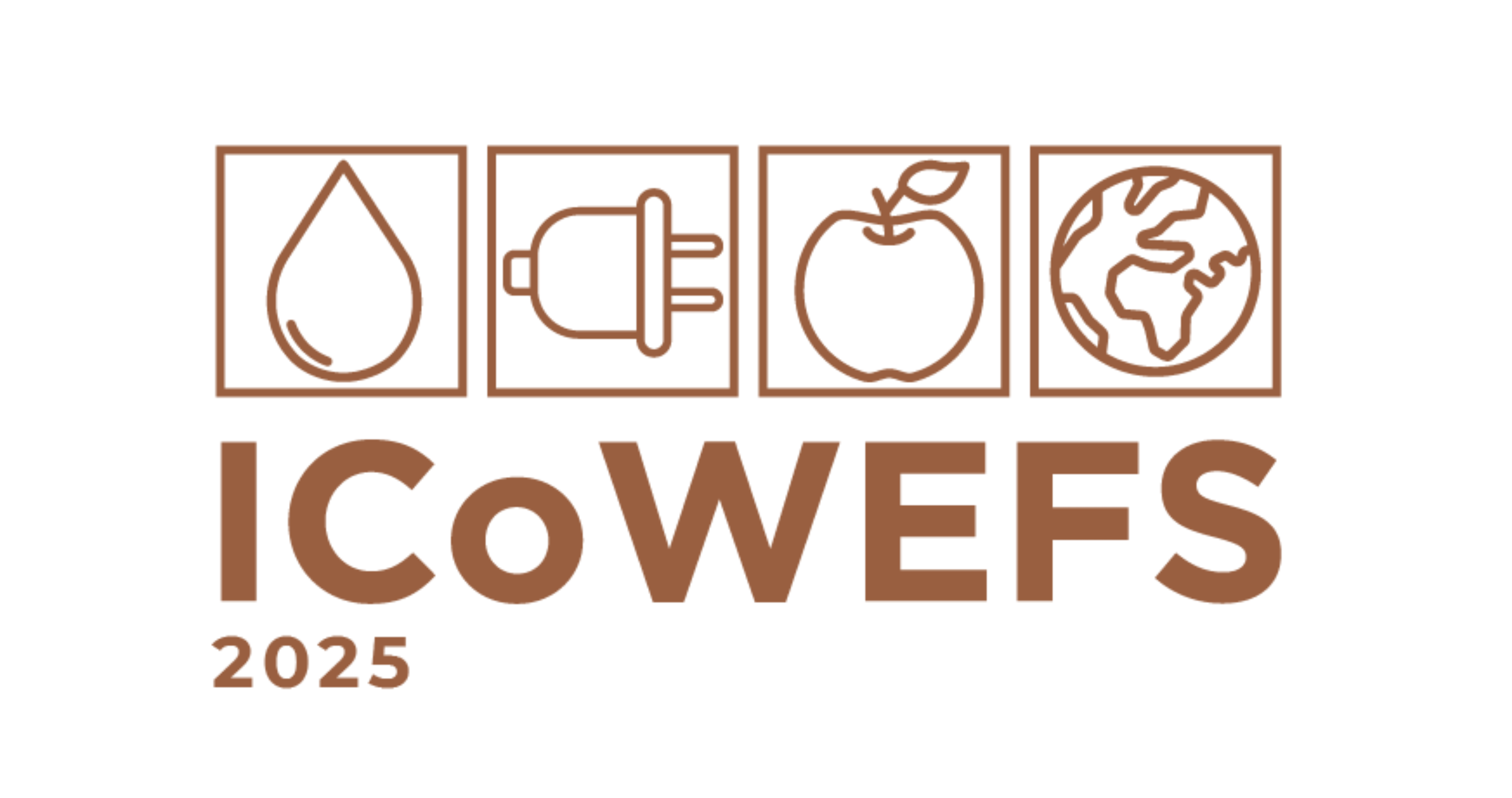 5th International Conference on Water, Energy, Food and Sustainability 2025