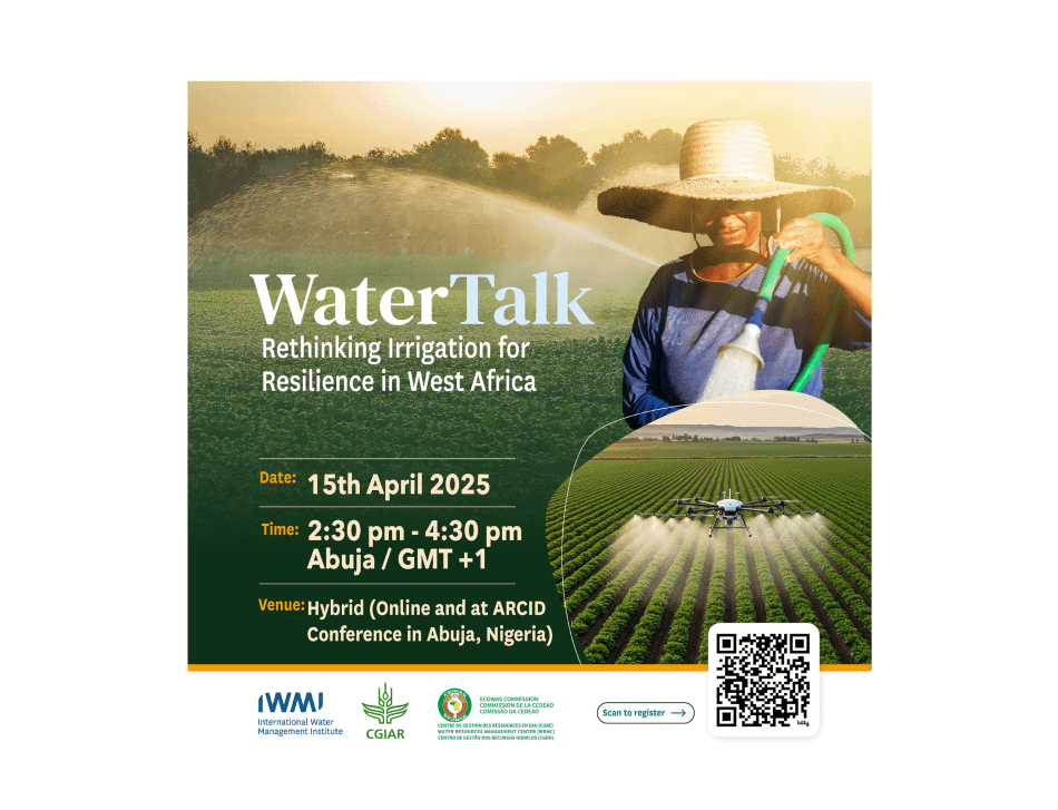 WaterTalk Seminar